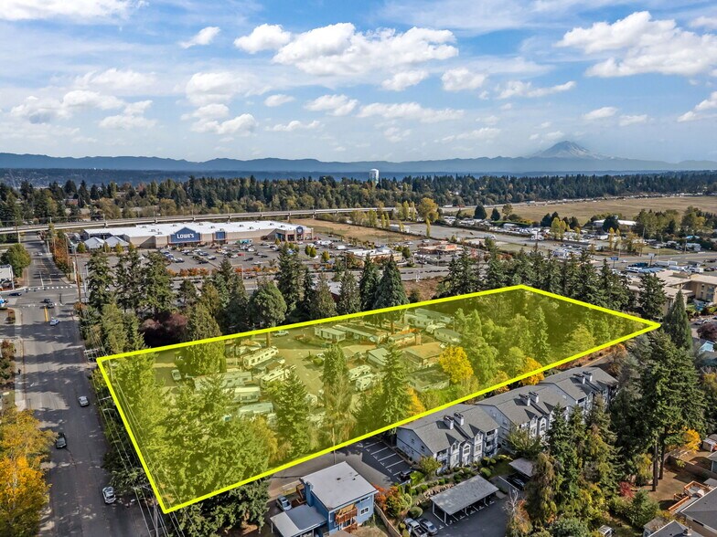 2705 S 240th St, Kent, WA à vendre - Photo de l’immeuble – Image 3 sur 6