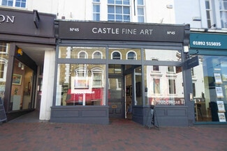 Plus de détails pour 45 High St, Tunbridge Wells - Local commercial à louer