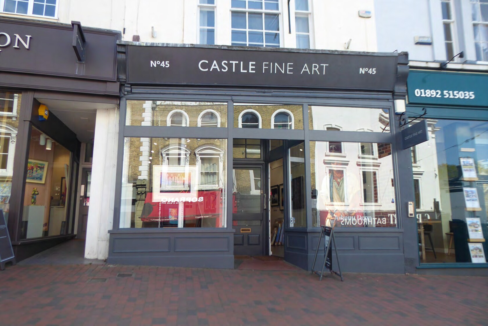 45 High St, Tunbridge Wells à louer Photo de l’immeuble– Image 1 sur 3