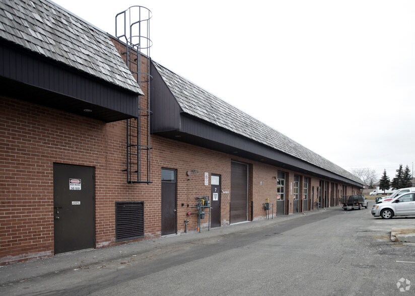 1000 Rowntree Dairy Rd, Vaughan, ON à louer - Photo de l’immeuble – Image 3 sur 5