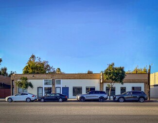 Plus de détails pour 1813-1827 Lincoln Blvd, Venice, CA - Local commercial à louer