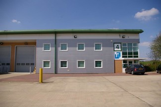 Plus de détails pour Ridgeway, Long Crendon - Industriel/Logistique à louer