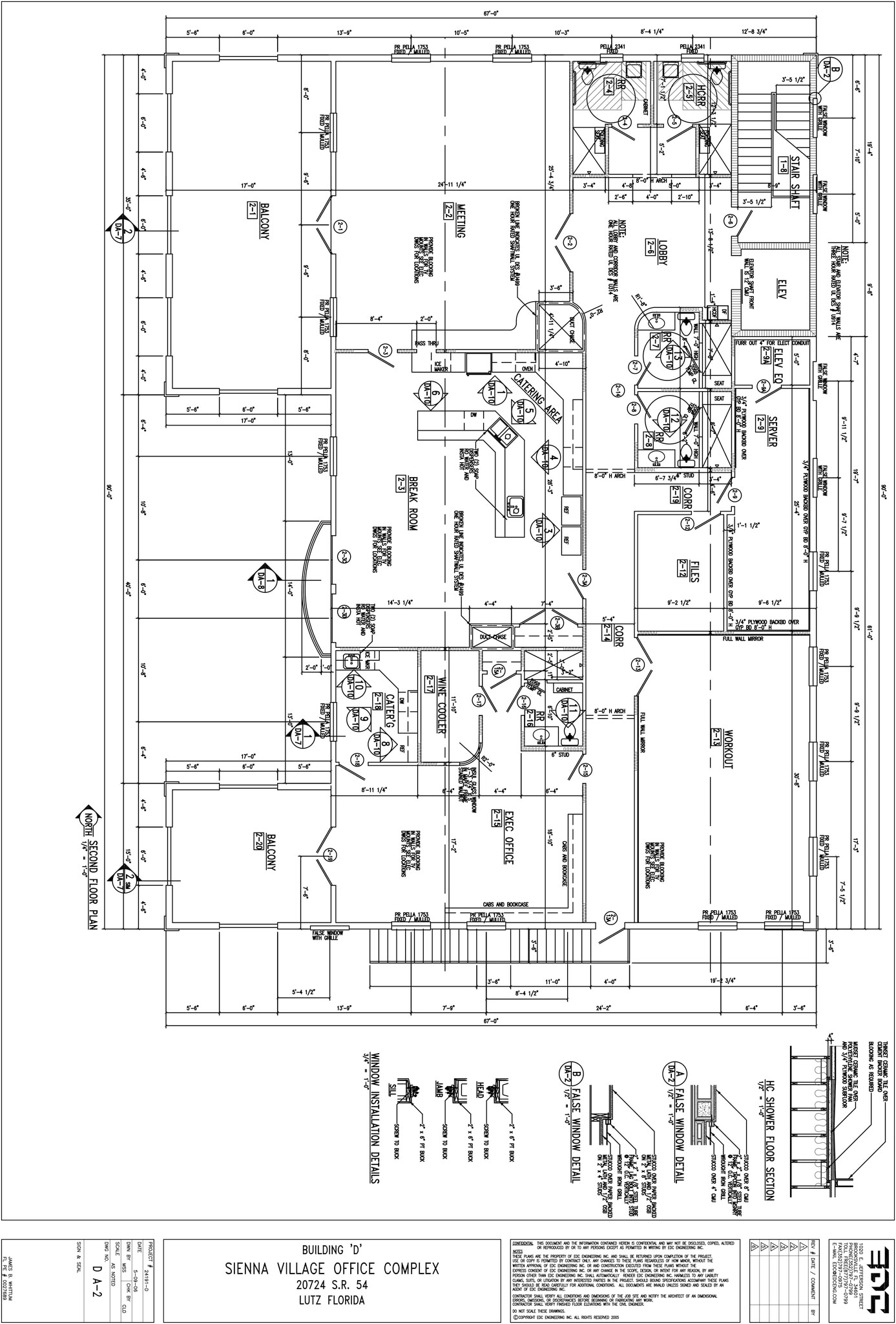 2420 Brunello Trace, Lutz, FL à vendre Plan d’étage– Image 1 sur 1