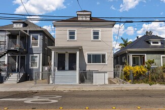 Plus de détails pour 1148 53rd St, Oakland, CA - Logement à vendre