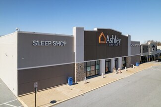 Plus de détails pour Park City Plaza – Local commercial à vendre, Lancaster, PA