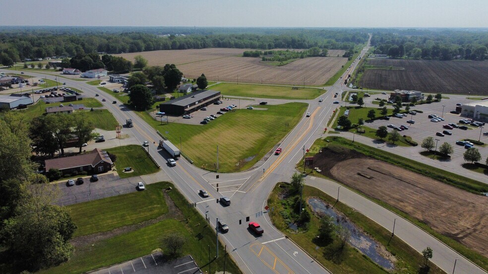 US-36 Outlots Pendleton, IN portefeuille de 2 biens à vendre sur LoopNet.fr - Photo de l’immeuble – Image 3 sur 6
