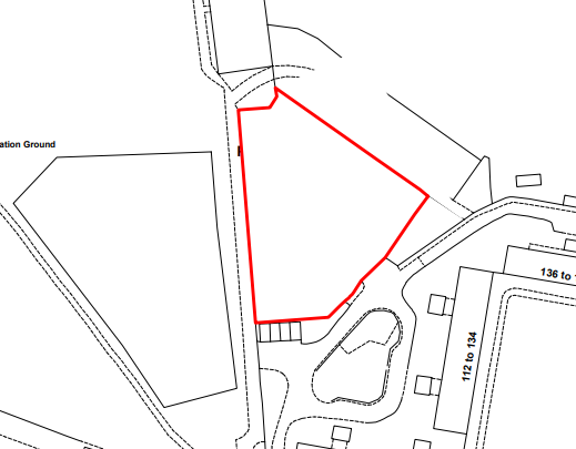 82 Gosbrook Rd, Reading à vendre - Plan de site – Image 2 sur 6