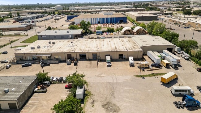 Plus de détails pour 2747 Oakland Ave, Garland, TX - Industriel/Logistique à vendre