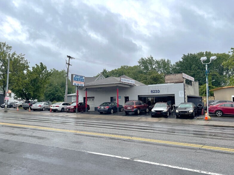 6233 Belair Rd, Baltimore, MD à vendre - Photo de l’immeuble – Image 2 sur 5