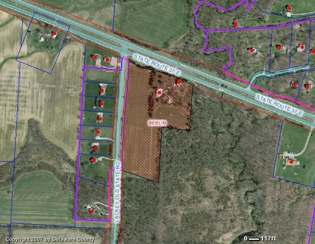4654 State Route 37, Delaware, OH à vendre - Photo de l’immeuble – Image 2 sur 3