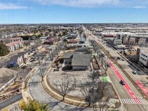 7610 Mineral Point Rd, Madison, WI - Vue aérienne  vue de carte - Image1