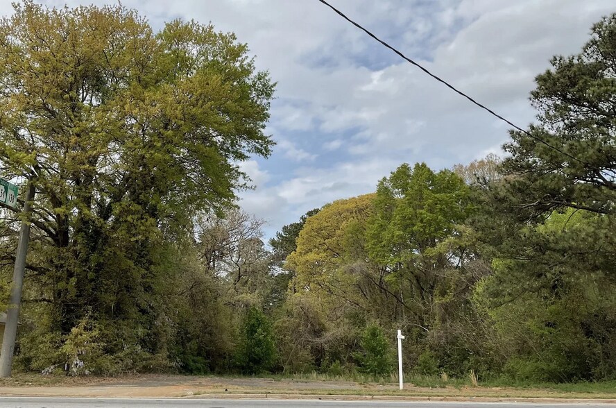 1198 Highway 138, Jonesboro, GA à vendre - Photo principale – Image 2 sur 2