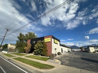 Plus de détails pour 2985-2993 S 300 W, Salt Lake City, UT - Industriel/Logistique à louer