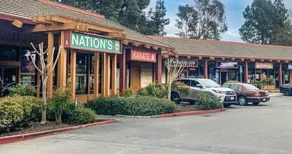 2420-2480 San Ramon Blvd, San Ramon, CA à louer Photo de l’immeuble– Image 2 sur 5