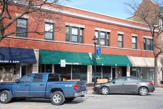 Plus de détails pour 337-353 Park St, Glencoe, IL - Local commercial à louer
