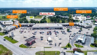 Plus de détails pour 18535 FM 1488 Rd, Magnolia, TX - Local commercial à louer