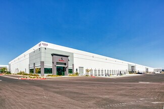 Plus de détails pour 6255 N Hollywood Blvd, Las Vegas, NV - Industriel/Logistique à louer