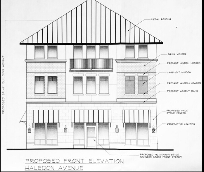 279-281 Haledon Ave, Haledon, NJ à vendre - Photo de l’immeuble – Image 3 sur 25