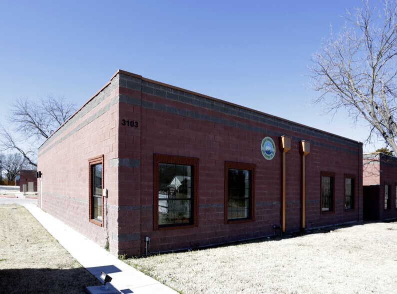 3103 N McDonald St, McKinney, TX à louer - Photo principale – Image 1 sur 7