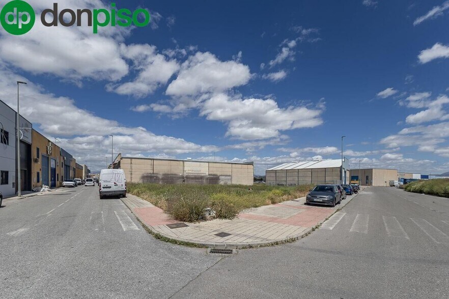 Paseo de las Andas, 9, Las Gabias, Granada à vendre - Photo de l’immeuble – Image 3 sur 14