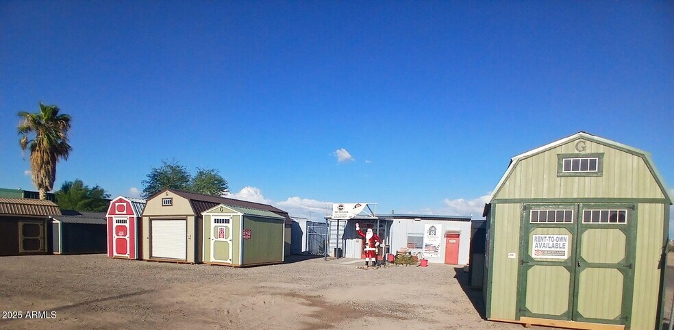 15395 S Sunland Gin Rd, Arizona City, AZ à vendre - Photo de l’immeuble – Image 1 sur 15