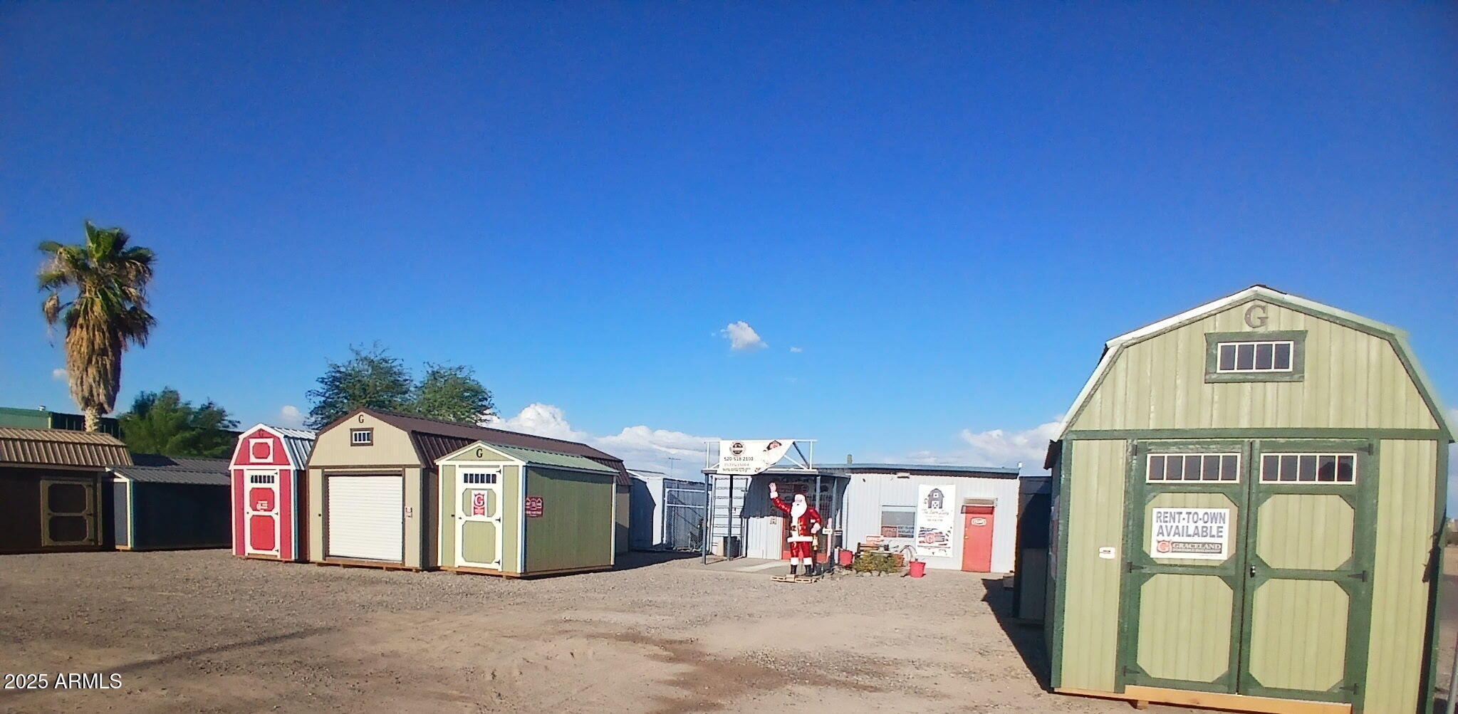 15395 S Sunland Gin Rd, Arizona City, AZ à vendre Photo de l’immeuble– Image 1 sur 16