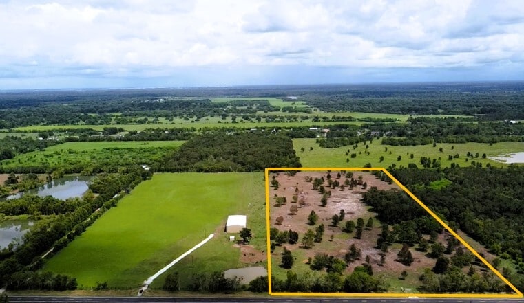 3200 FM 3318, Brookshire, TX à vendre - Aérien – Image 1 sur 8