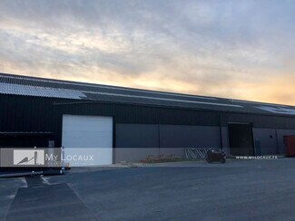 Plus de détails pour Industriel/Logistique à louer