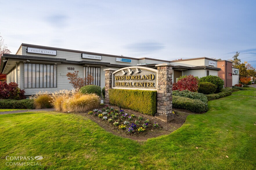 1680 Chambers St, Eugene, OR à louer - Photo principale – Image 1 sur 10