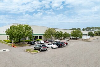 Plus de détails pour 4605 Hickory Hill Rd, Memphis, TN - Industriel/Logistique à louer