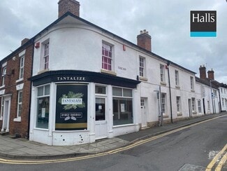 Plus de détails pour 1-2 Plough Rd, Telford - Bureau à vendre