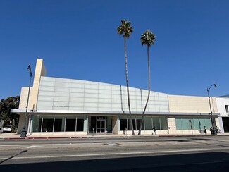 Plus de détails pour 8813-8825 Wilshire Blvd, Beverly Hills, CA - Bureau, Local commercial à louer