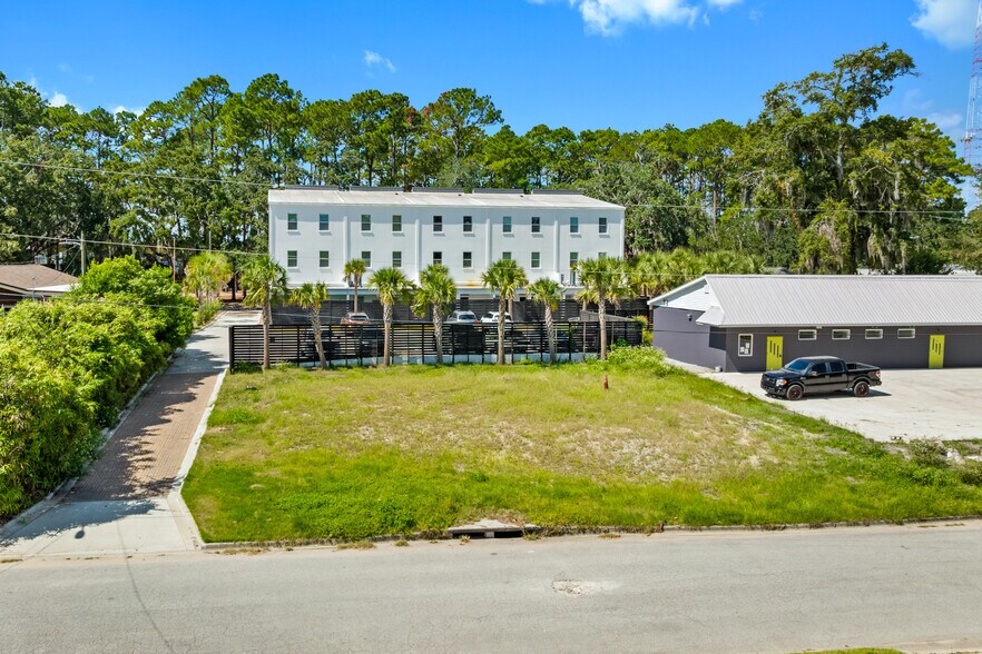 0 Williams St, Savannah, GA à vendre - Photo de l’immeuble – Image 1 sur 6