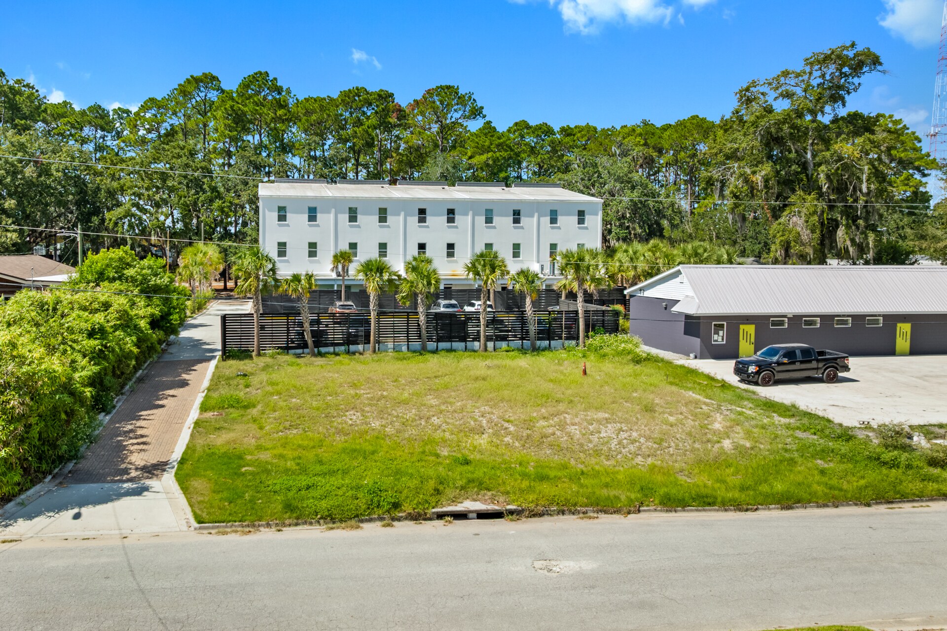 0 Williams St, Savannah, GA à vendre Photo de l’immeuble– Image 1 sur 7