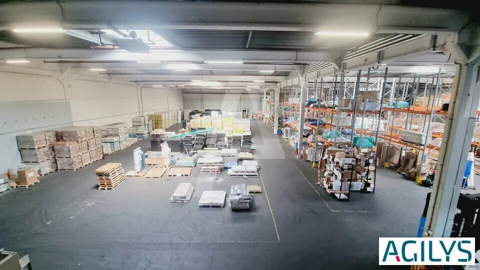 Industriel/Logistique dans Courtaboeuf à louer - Photo de l’immeuble – Image 3 sur 9