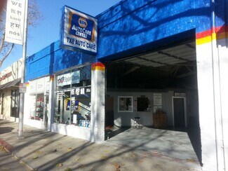 Plus de détails pour 1672 E 14th St, San Leandro, CA - Local commercial à vendre