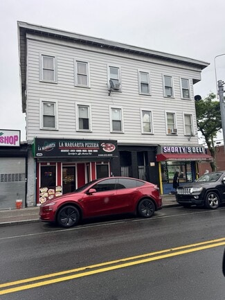 Plus de détails pour 1086 E Main St, Bridgeport, CT - Logement à vendre