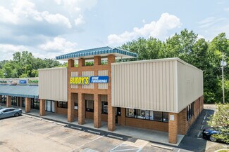 Plus de détails pour 1002-1074 E Peace St, Canton, MS - Local commercial à louer