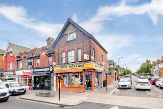 Plus de détails pour 148 Greenford Rd, Harrow - Local commercial à louer