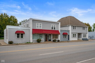 Plus de détails pour 616-721 E 8th St, Anderson, IN - Bureau à vendre