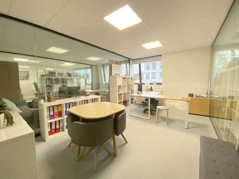 Bureau dans Levallois-Perret à louer - Photo intérieure – Image 3 sur 11