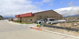Plus de détails pour 325 N Industrial Pky, Tehachapi, CA - Industriel/Logistique à vendre