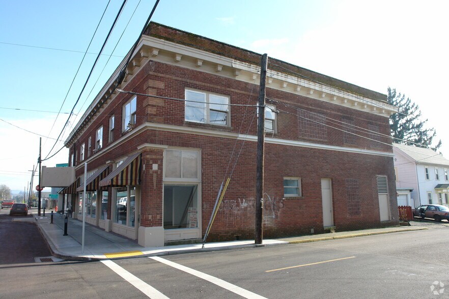 116-128 Main St, Carlton, OR à louer - Photo principale – Image 1 sur 31