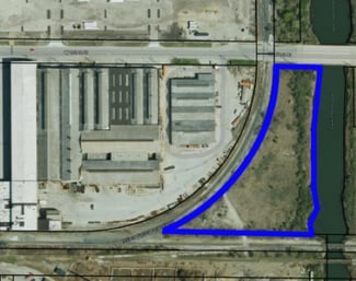Plus de détails pour 425 151st St, East Chicago, IN - Terrain à louer