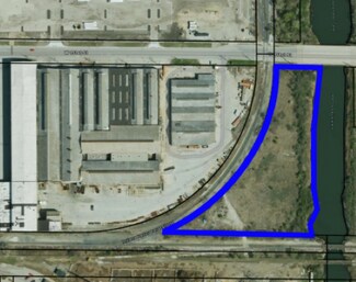 Plus de détails pour 425 151st St, East Chicago, IN - Terrain à louer
