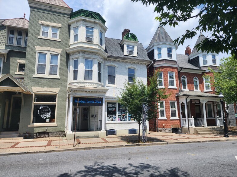 87 E Broad St, Bethlehem, PA à vendre - Photo de l’immeuble – Image 1 sur 2