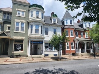 Plus de détails pour 87 E Broad St, Bethlehem, PA - Bureau à vendre
