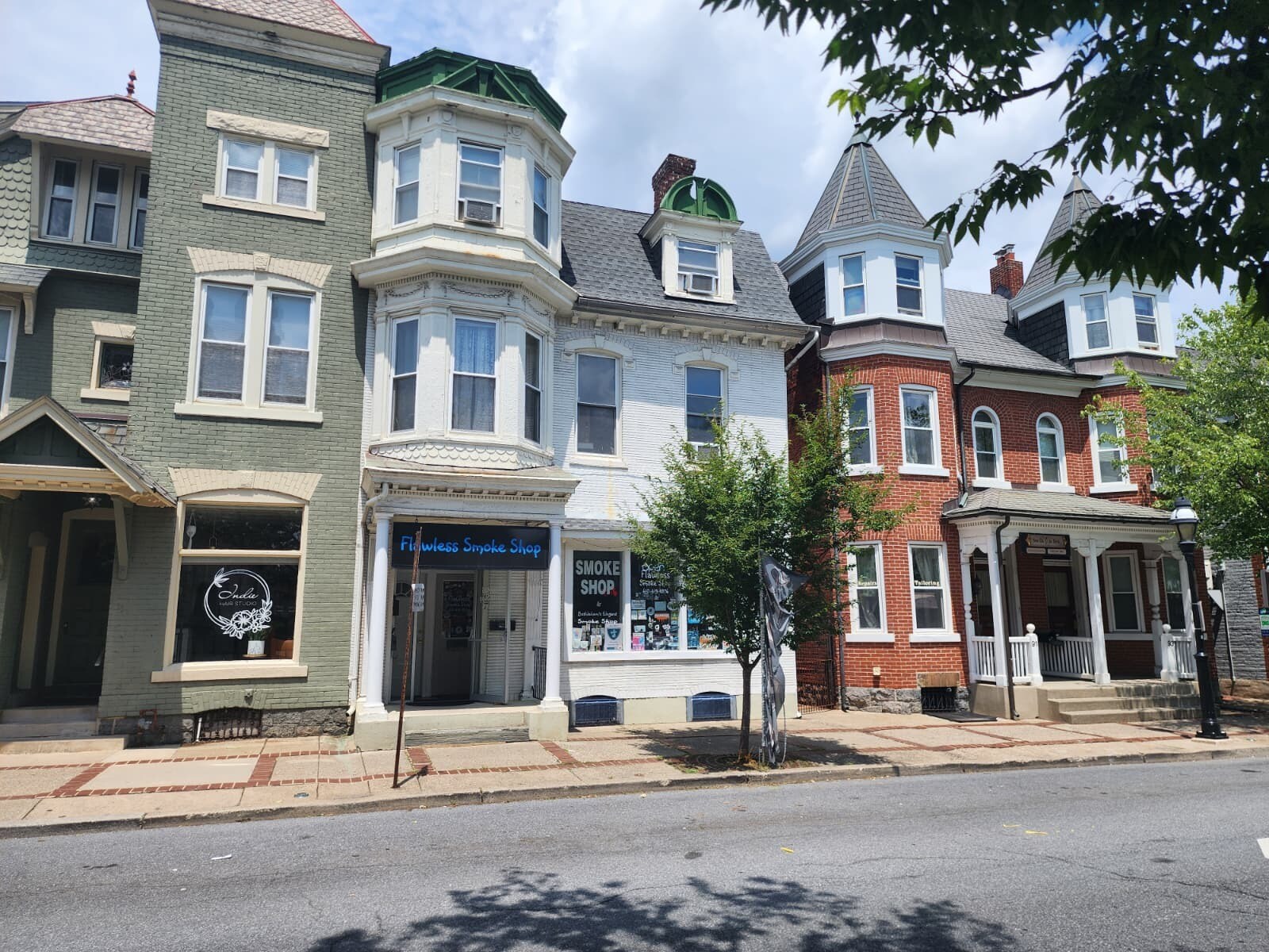 87 E Broad St, Bethlehem, PA à vendre Photo de l’immeuble– Image 1 sur 3