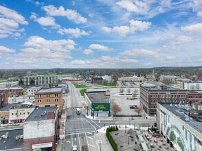 1150 Central Ave, Middletown, OH - VUE AÉRIENNE  vue de carte