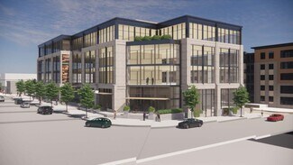 Plus de détails pour 155 W Chatham St, Cary, NC - Bureau à louer